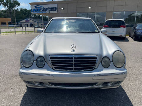 2000 Mercedes-Benz E-Class E 320