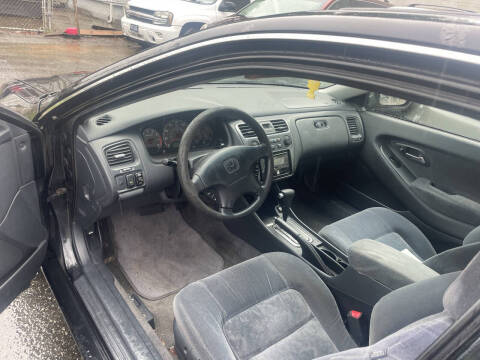 2001 Honda Accord EX