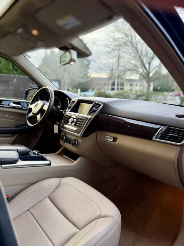 2014 Mercedes-Benz M-Class ML 350 4MATIC