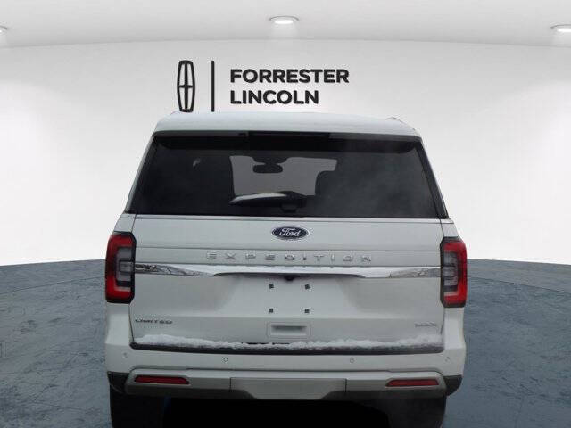 2023 Ford Expedition MAX Limited