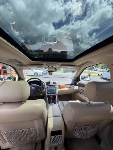 2007 Cadillac SRX V6