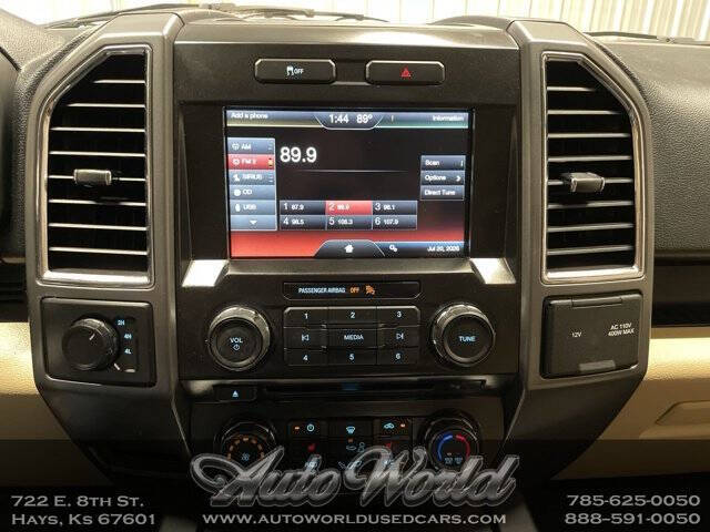 2015 Ford F-150