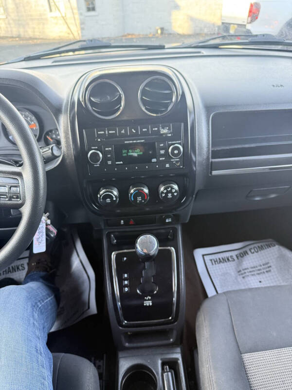 2015 Jeep Patriot Altitude Edition