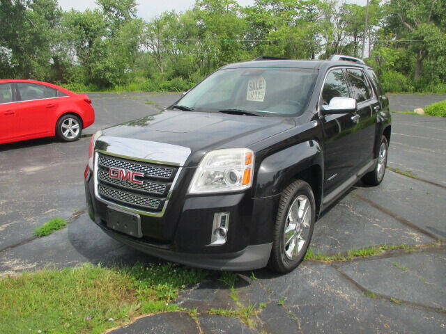 2014 GMC Terrain SLT-2