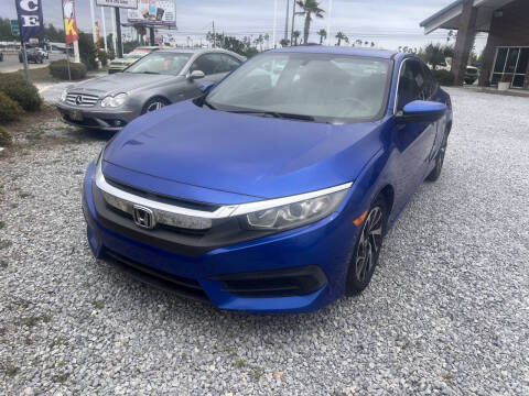 2017 Honda Civic LX-P