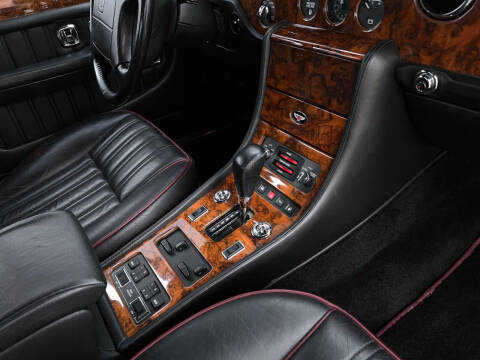 1996 Rolls-Royce Silver Spur