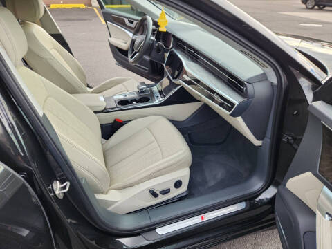 2019 Audi A6 quattro Premium Plus 55 TFSI