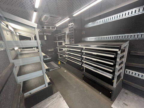 2017 Freightliner MT45 Chassis