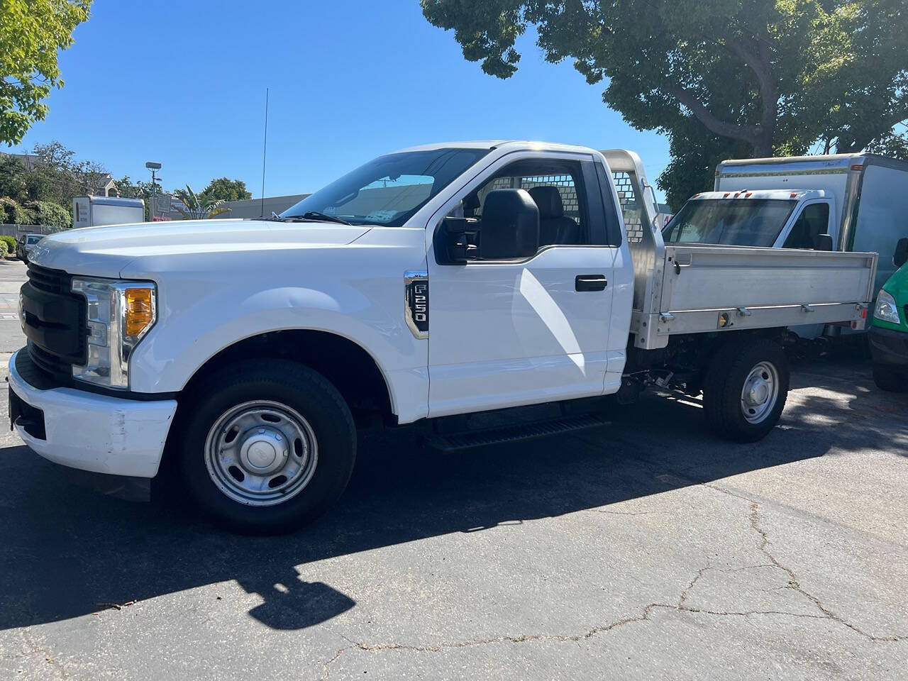 2017 Ford F-250 Super Duty for sale at K&F Auto in Campbell, CA