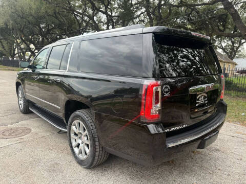 2019 GMC Yukon XL Denali