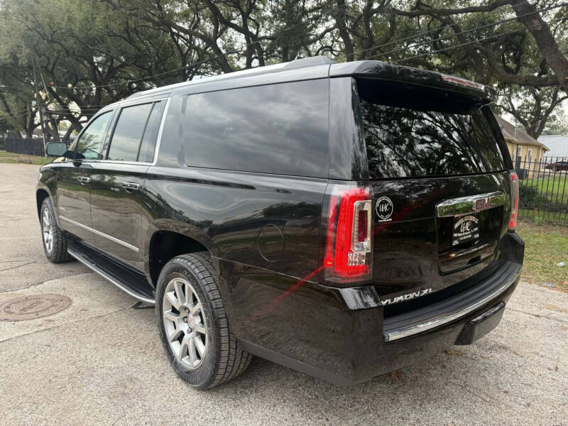 2019 GMC Yukon XL Denali
