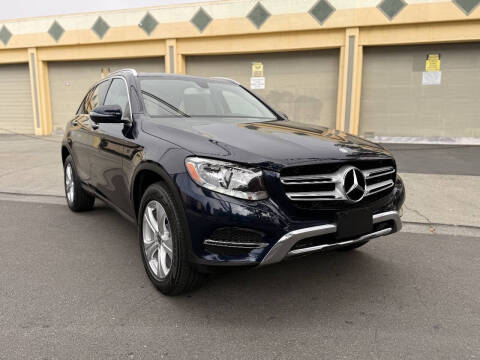 2017 Mercedes-Benz GLC GLC 300 4MATIC