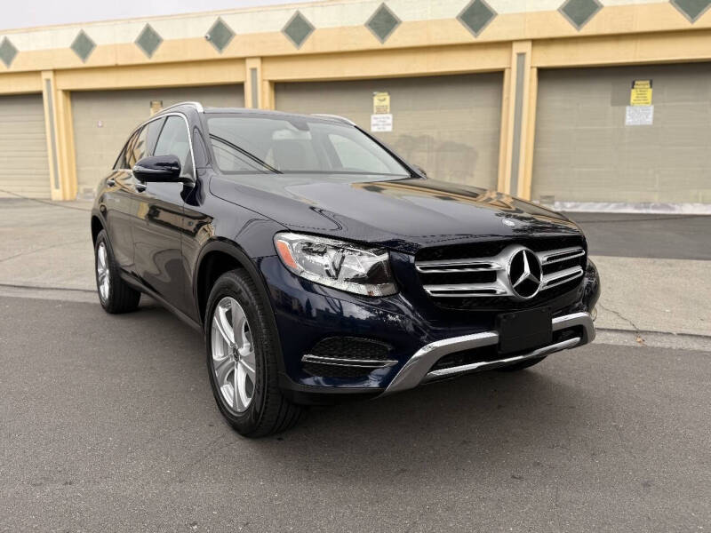 2017 Mercedes-Benz GLC GLC 300 4MATIC