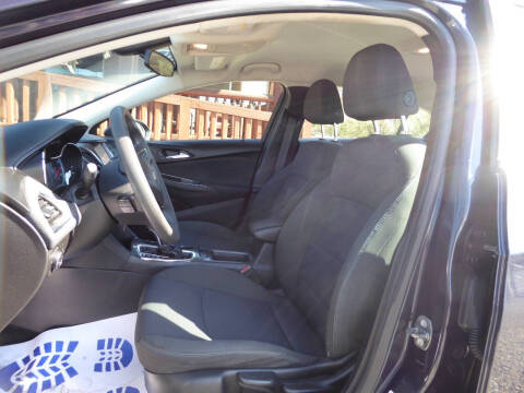 2016 Chevrolet Cruze LT Auto