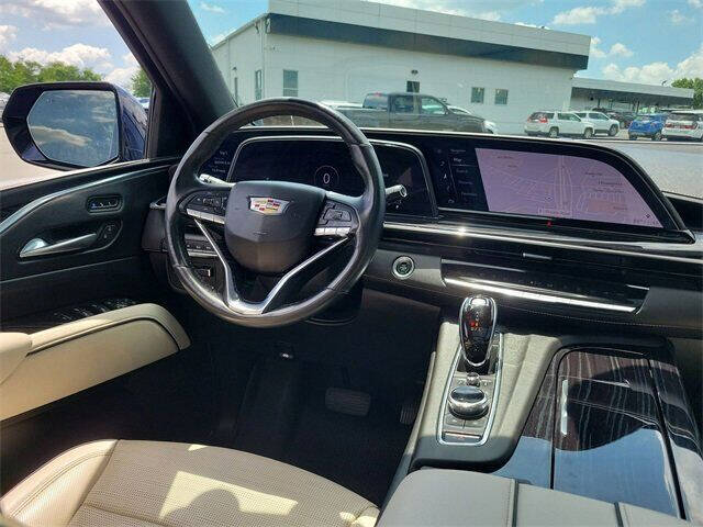 2021 Cadillac Escalade ESV Sport