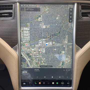 2014 Tesla Model S 85