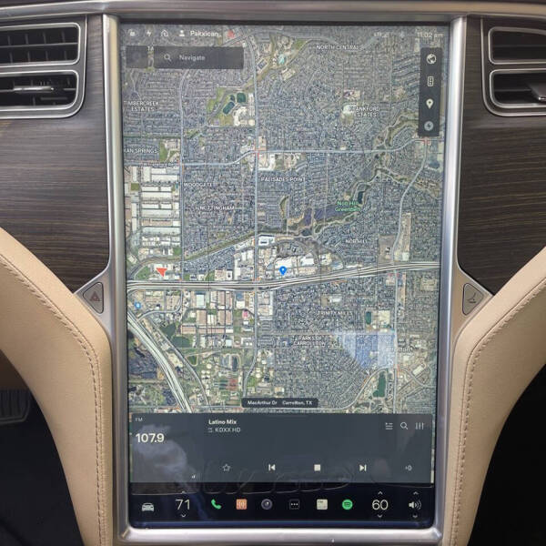 2014 Tesla Model S 85