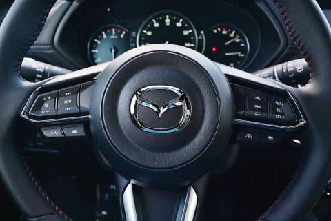 2025 Mazda CX-5 2.5 Turbo Premium