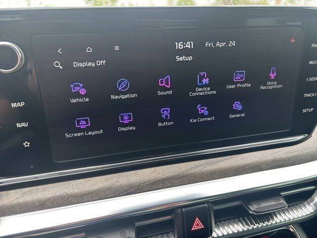 2023 Kia K5