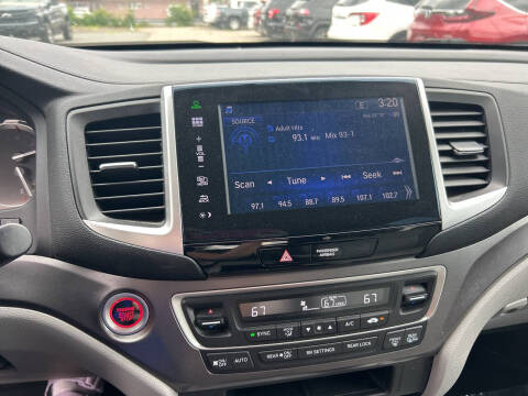 2016 Honda Pilot EX