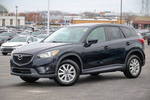 2014 Mazda CX-5 Touring