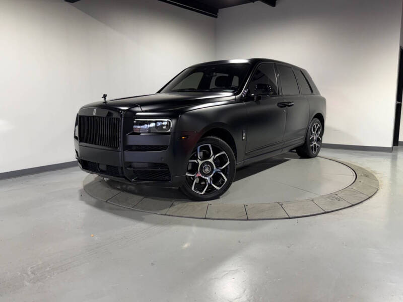 2021 Rolls-Royce Cullinan