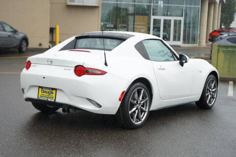 2022 Mazda MX-5 Miata RF Grand Touring