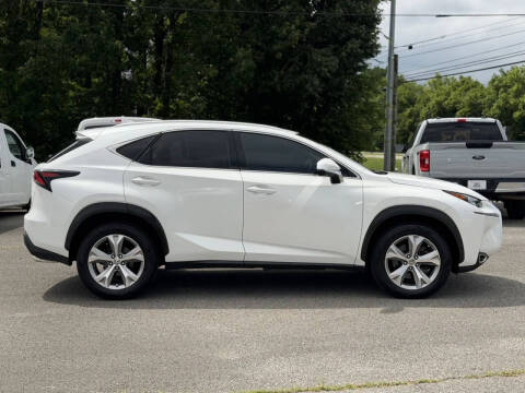 2017 Lexus NX 200t