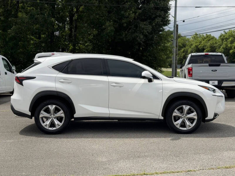 2017 Lexus NX 200t
