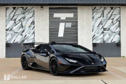 2023 Lamborghini Huracan