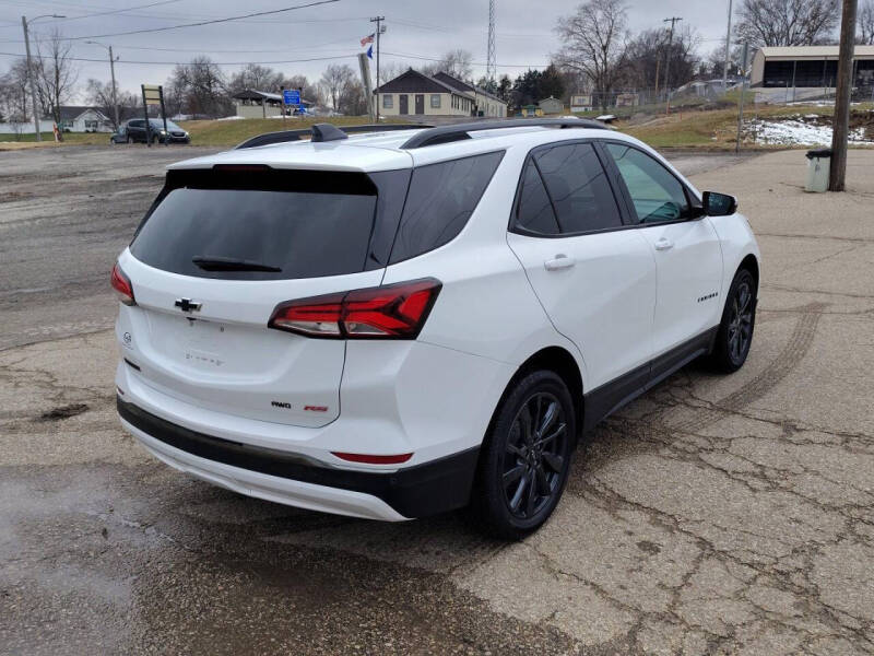 2022 Chevrolet Equinox RS