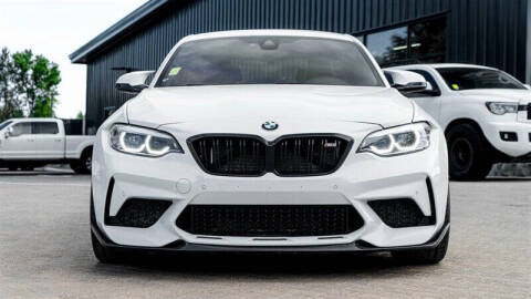 2020 BMW M2 Competition