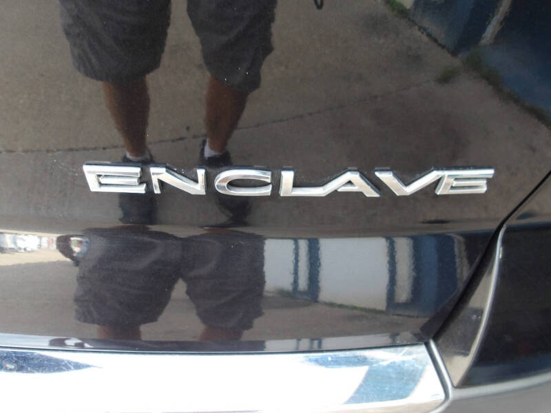 2012 Buick Enclave Leather