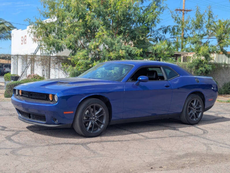 2022 Dodge Challenger SXT