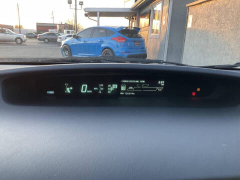 2015 Toyota Prius Three