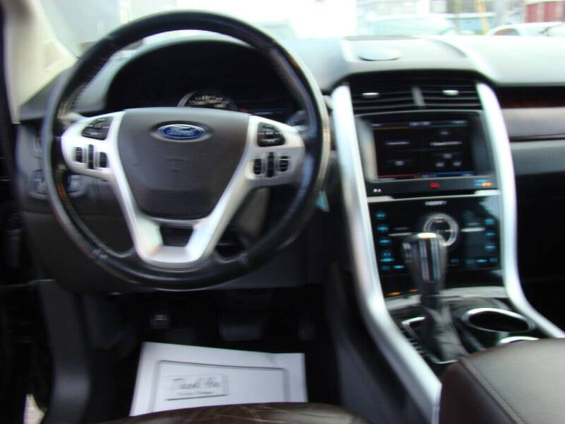 2013 Ford Edge Limited