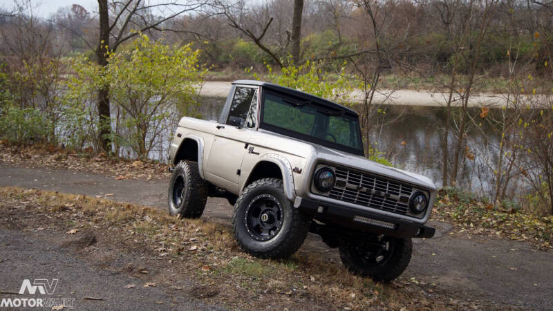 1967 Ford Bronco