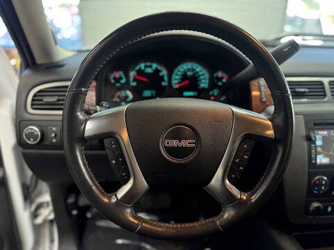 2007 GMC Sierra 3500HD SLT