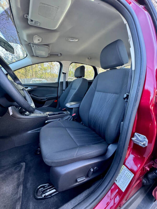 2016 Ford Focus SE