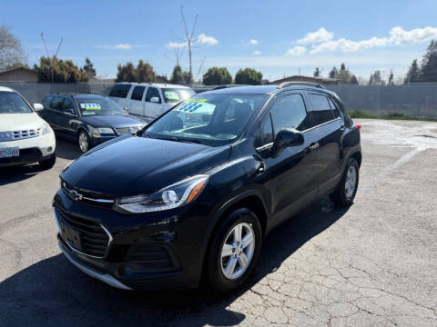 2019 Chevrolet Trax LT