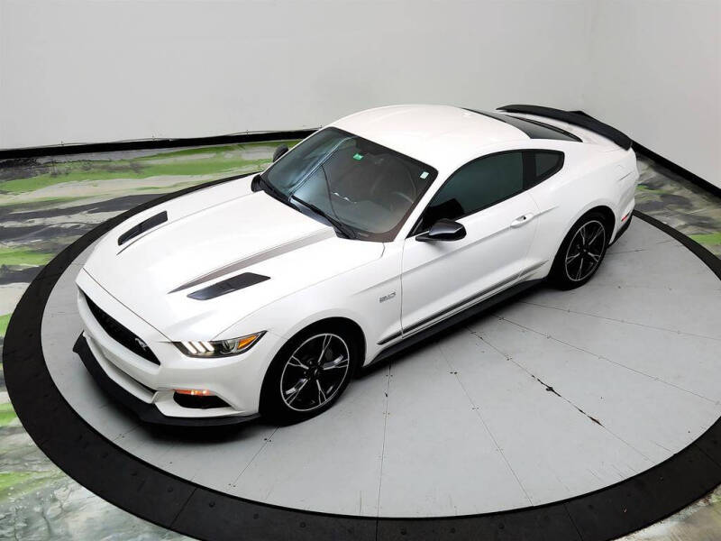 2017 Ford Mustang GT Premium