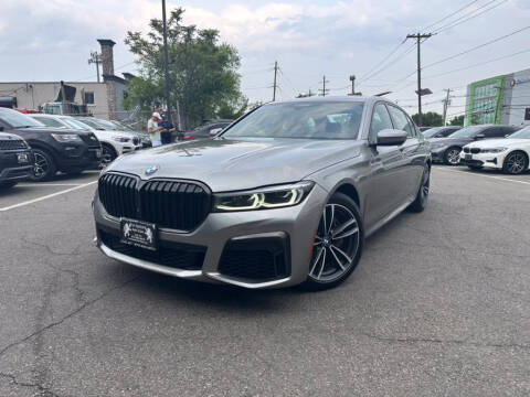 2020 BMW 7 Series for sale at EUROPEAN AUTO EXPO in Lodi NJ
