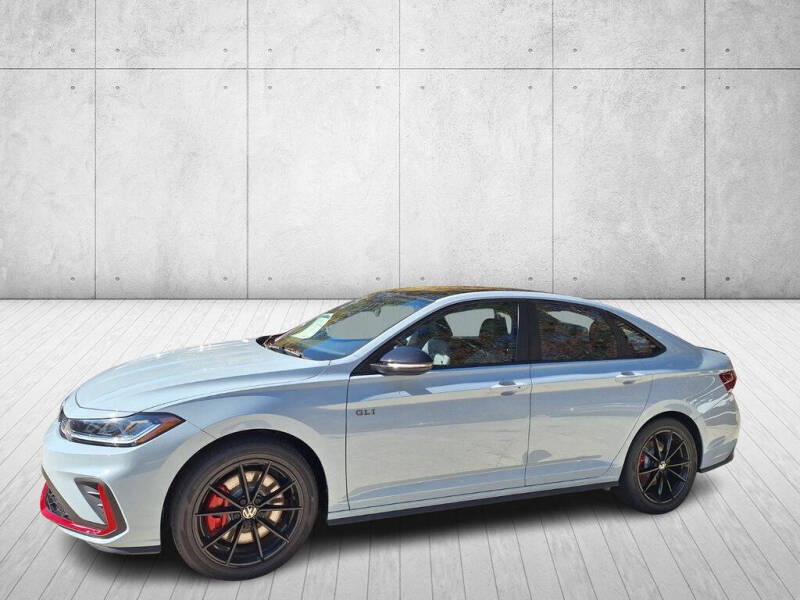 2026 Volkswagen Jetta GLI Autobahn