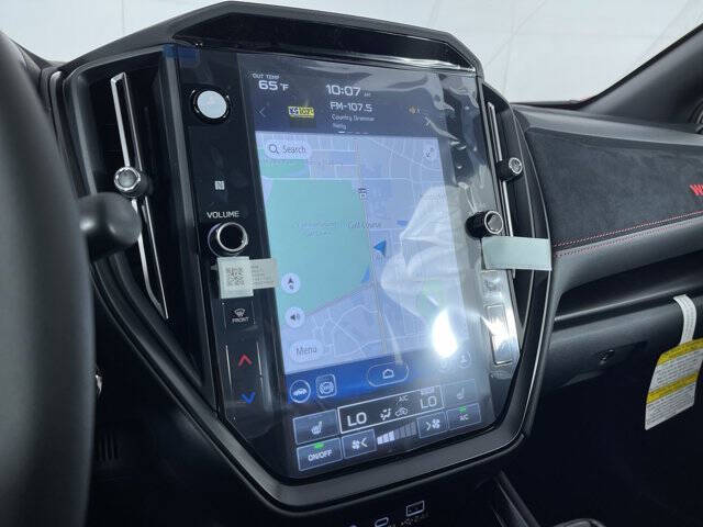 2025 Subaru WRX Limited