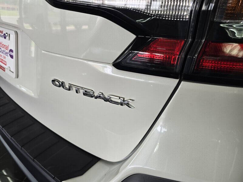 2022 Subaru Outback Premium