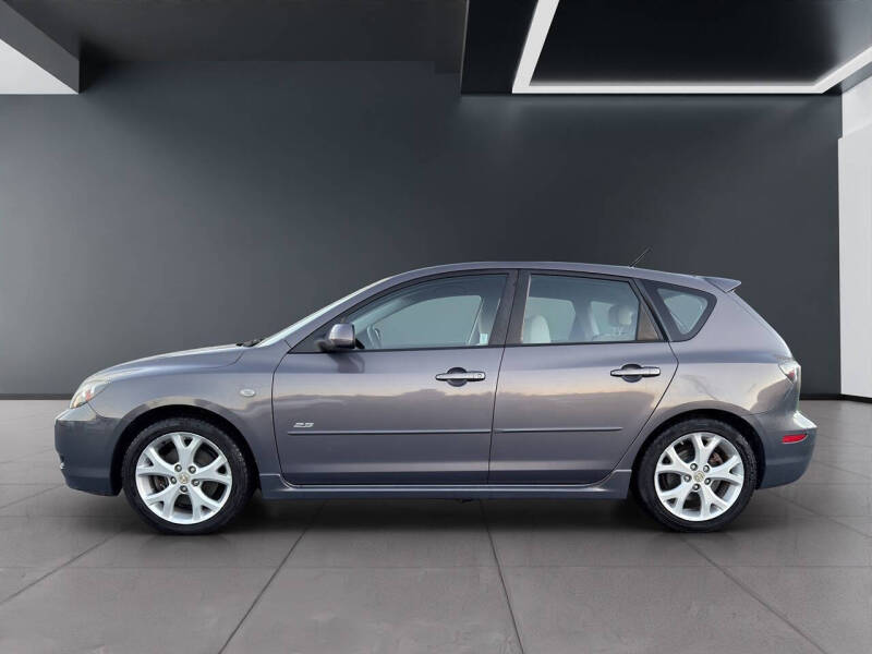 2009 Mazda MAZDA3 s Sport