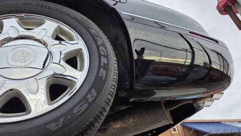 1998 Cadillac Eldorado Touring