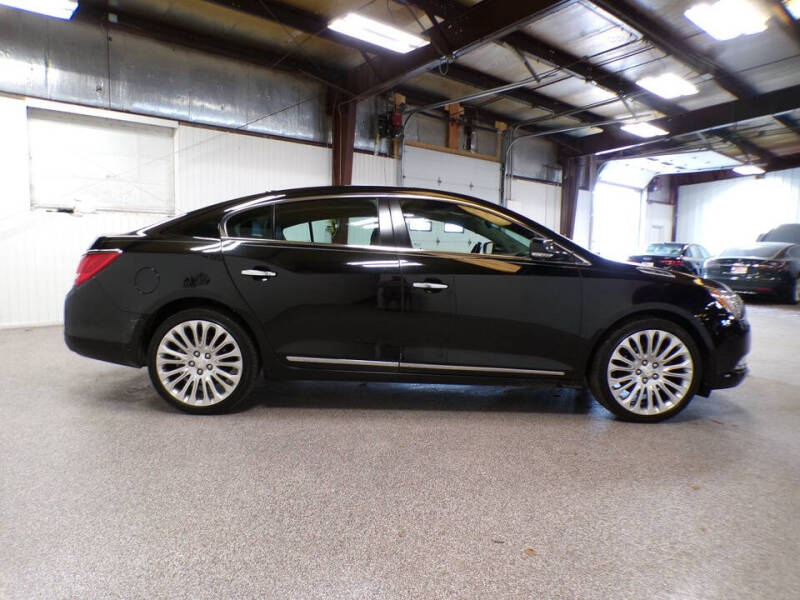 2016 Buick LaCrosse Premium I