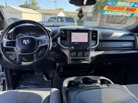 2023 RAM 2500 Big Horn