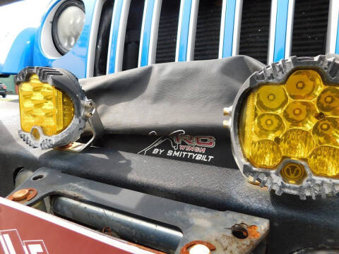 2016 Jeep Wrangler Unlimited